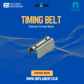 OpenBuild Timing Belt Clamp Crimp Style